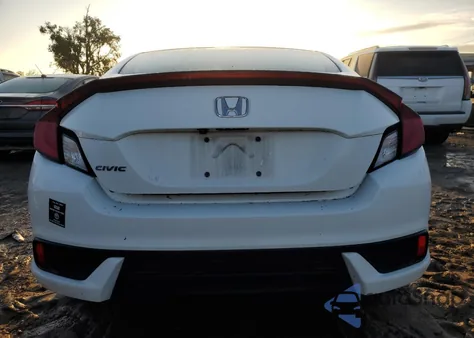 2016 Honda Civic Lx from USA, damaged, VIN 2HGFC4B02GH313449